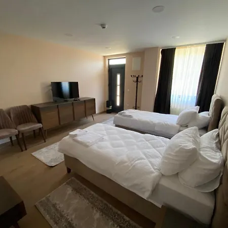 Neskovic Apartment